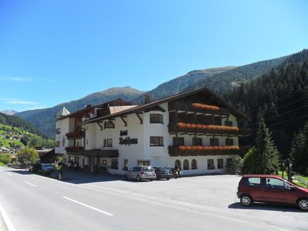 Hotel Troschana Flirsch Exterior photo